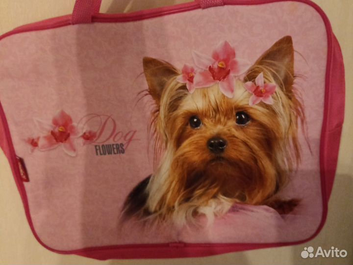 Сумка папка А4