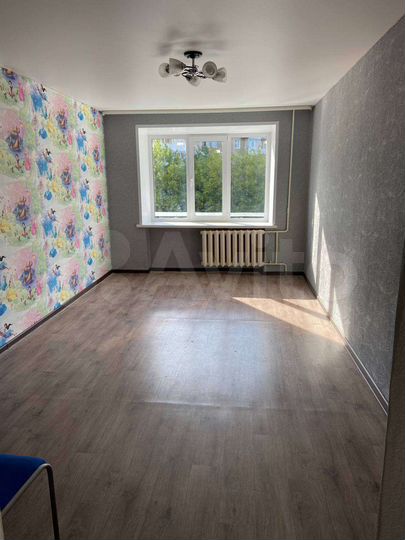 3-к. квартира, 61 м², 2/5 эт.