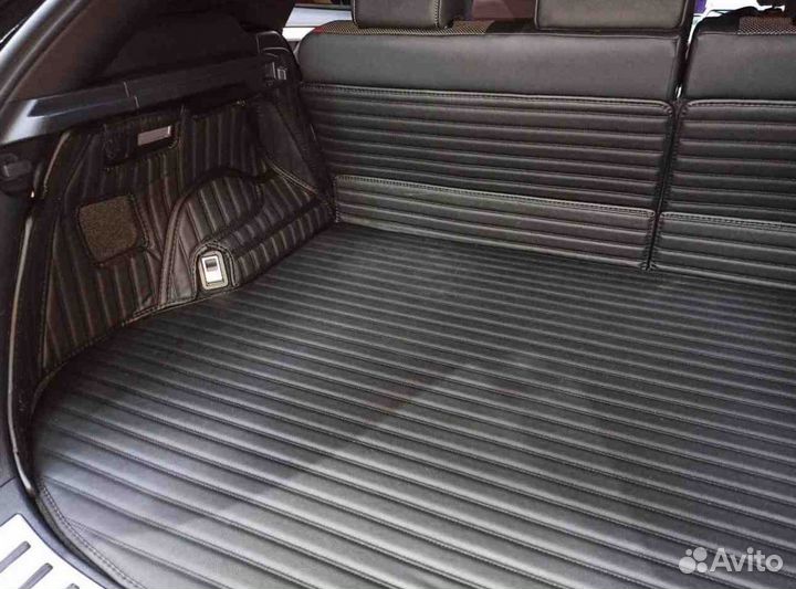 Ковры в салон Lexus NX