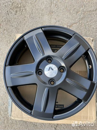 Диск литой Skoda Octav,VW passat