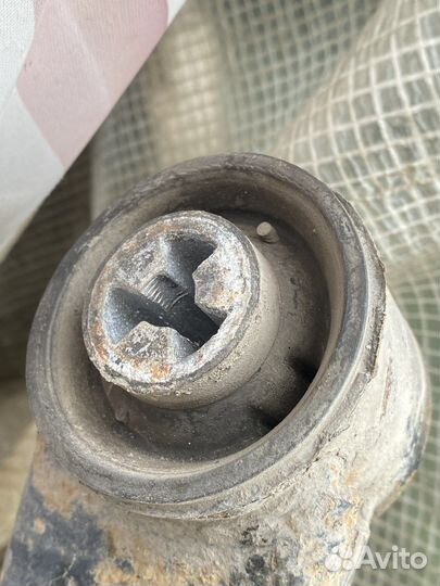 Балка skoda octavia a4, golf 4