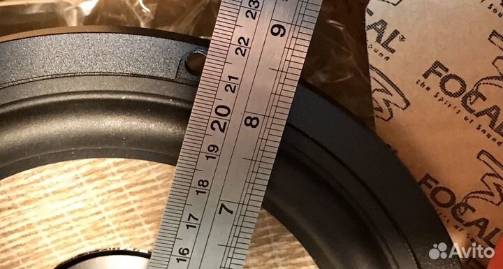 Focal Aria нч динамик 8’ -20см