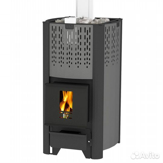 Банная печь kostёr DS Rain 16К