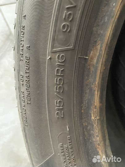 Michelin Energy Saver 215/55 R16 94B