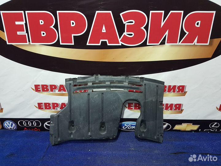 Защита двс (оригинал) BMW 3-Series F30