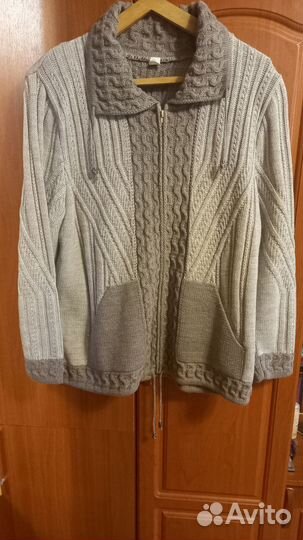 Кофта женская новая58 размер
