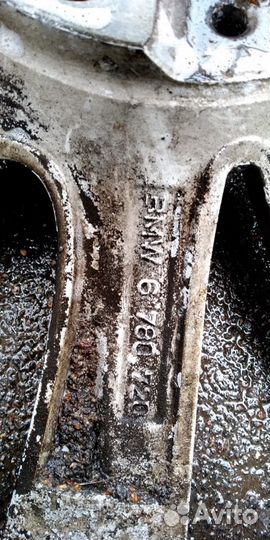 Диски для BMW