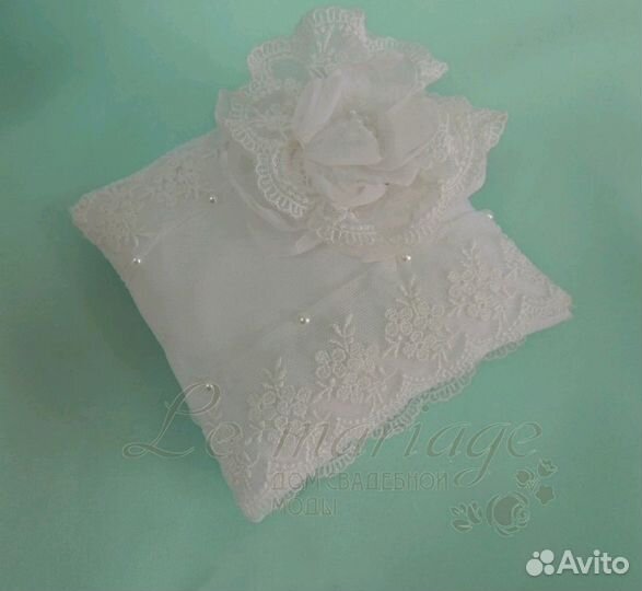 Подушечка для колец