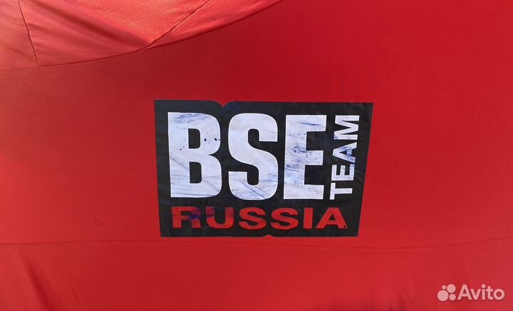 Чехол для эндуро/кросс BSE