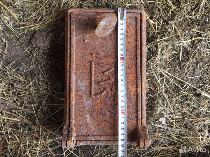 Задвижка печная