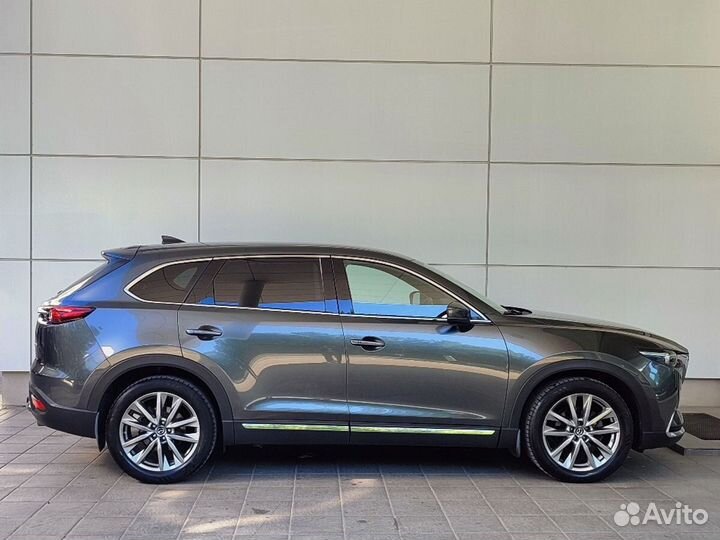 Mazda CX-9 2.5 AT, 2019, 81 000 км