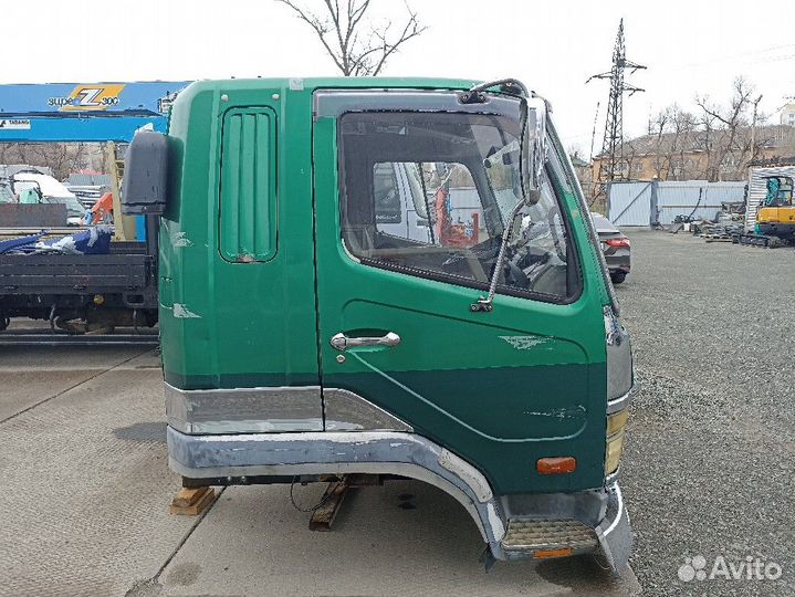 Кабина для автомобилей mitsubishi fuso fighter FM6