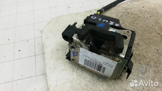 Замок двери передней правой fiat doblo 1 (78U20E80