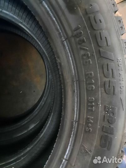 Pirelli Formula Ice 195/55 R16 27M