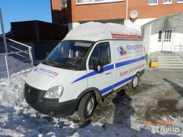 Спутниковое тв с профессиональным монтажом