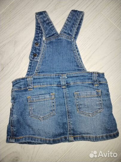 Вещи пакетом на девочку