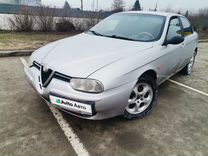 Alfa Romeo 156 1.9 MT, 1998, 360 758 км, с пробегом, цена 210 000 руб.