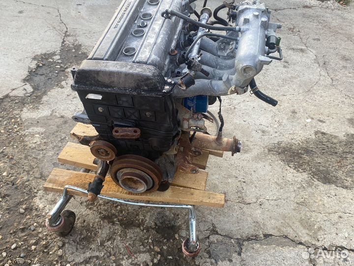 Двигатель B18B honda