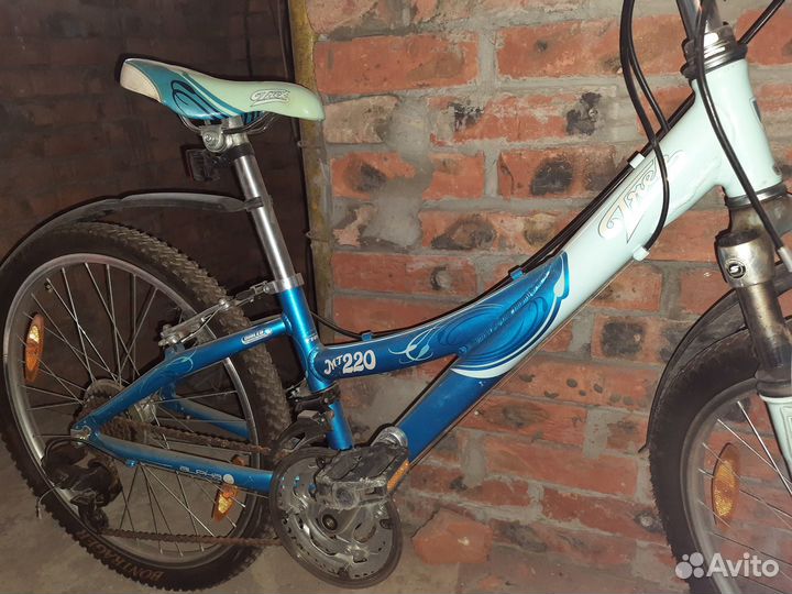 Продаю велосипед trek MT 220, 21 скорость