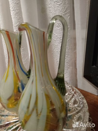 Графин времён СССР