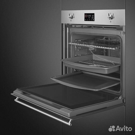 Духовой шкаф smeg SOP6302TX