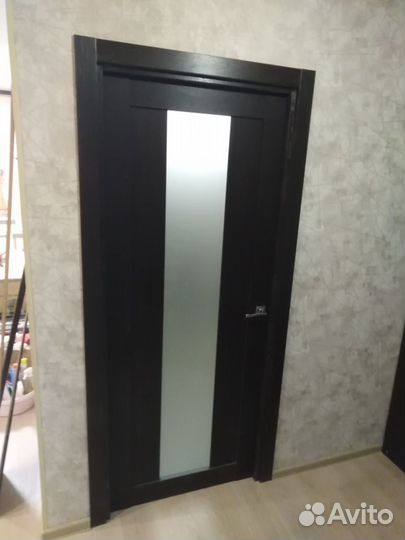 Установка межкомнатных дверей