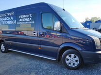 Volkswagen Crafter 2.0 MT, 2013, 190 000 км, с пробегом, цена 6 500 000 руб.