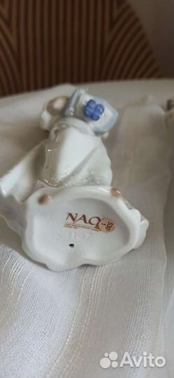 Фигурка Статуэтка фарфор NAO by Llardo,Испания