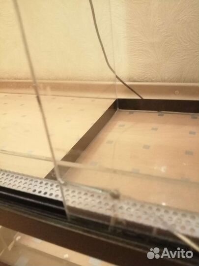 Террариум для рептилий бу