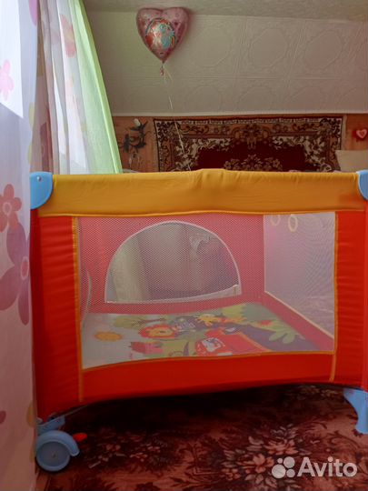 Манеж детский