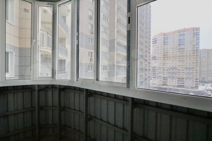 3-к. квартира, 82 м², 8/25 эт.