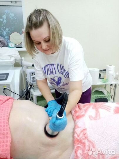 Массаж, тейпирование, rf лифтинг, кавитация