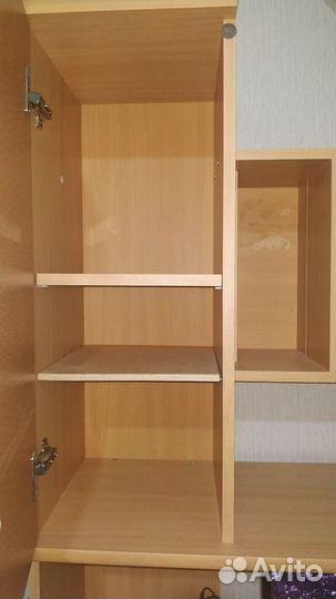 Угловой компьютерный стол - башня