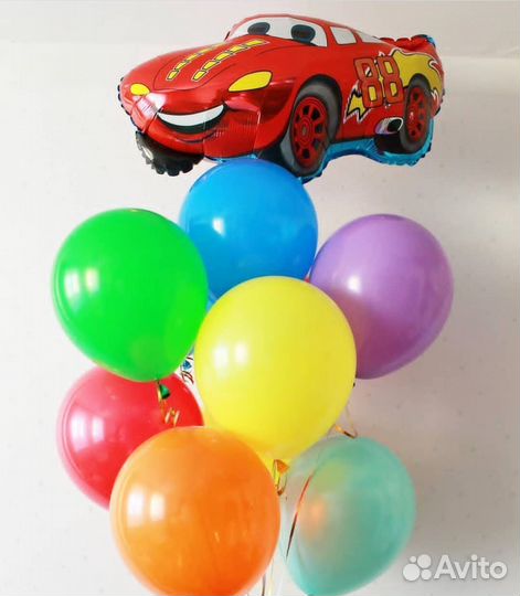 Воздушные шары, Пиньята,мягкие игрушки,подарки