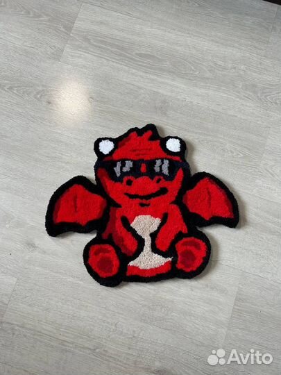 Тафтинговый ковер - 