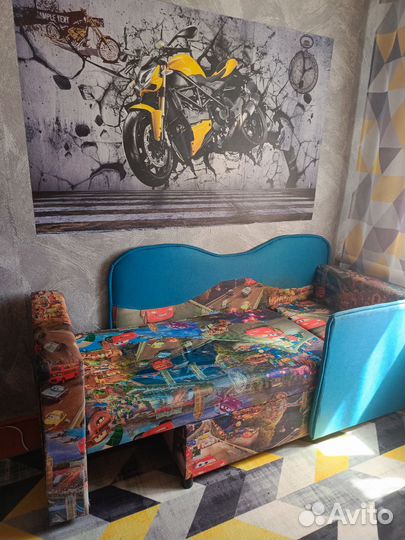 Детская кровать