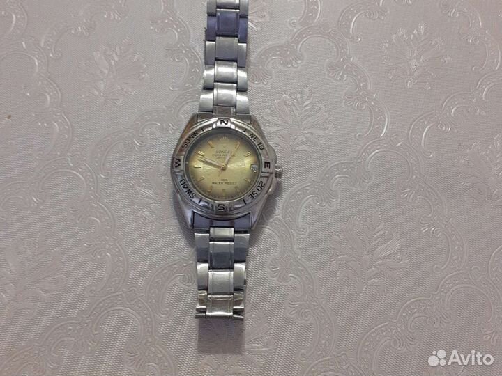 Часы механические rongoi