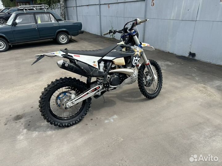 Husqvarna TE 300 i Rockstar Edition MY