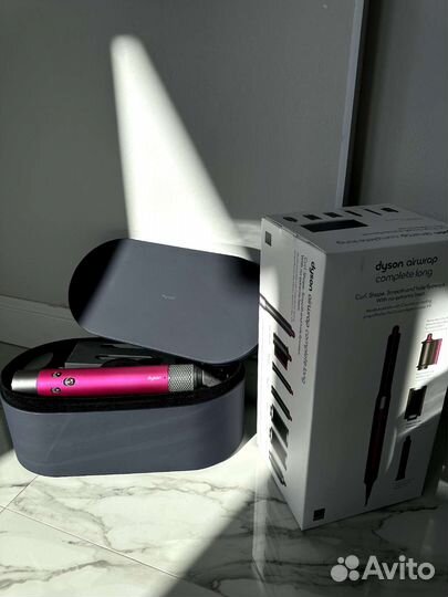 Фен dyson стайлер