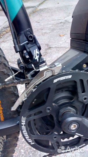 Электро велосипед sduro trekking 5.0