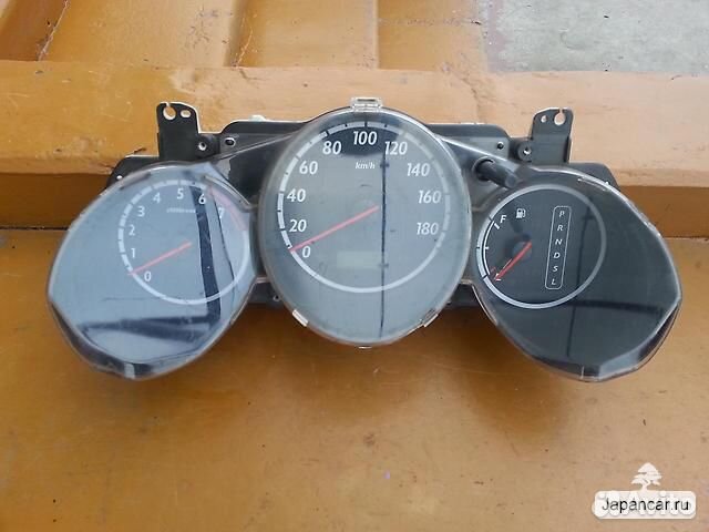 Продажа панель приборов на honda FIT GD1