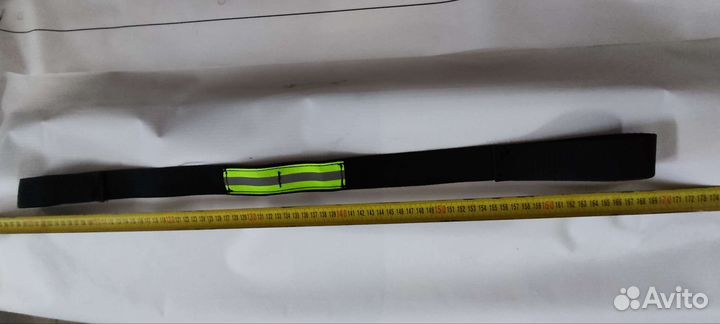 Стропа буксировочная для мотоцикла Эндуро