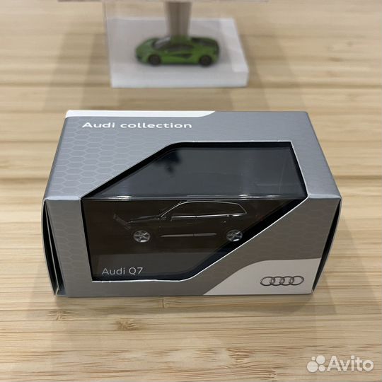 Audi Q7 1:87 (2015 - н.в.)