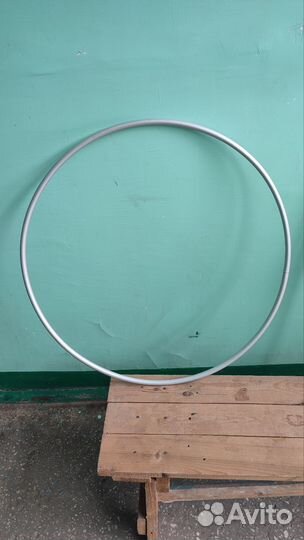 Обруч гимнастический