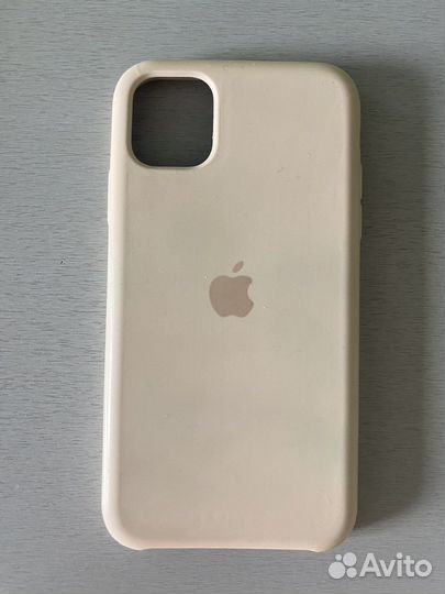 Чехол на iPhone 11 силиконовый