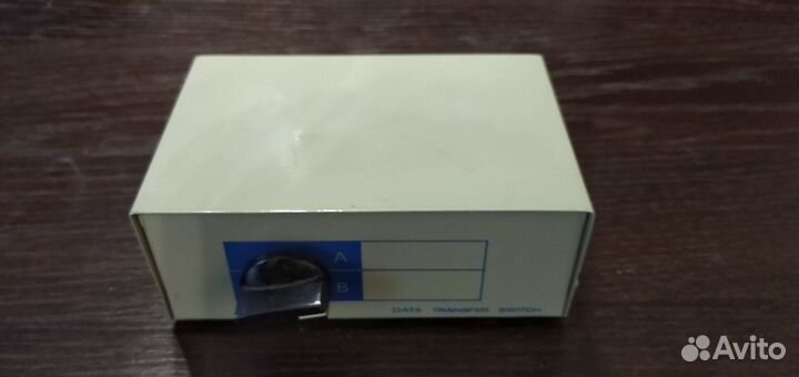 Data Transfer Switch