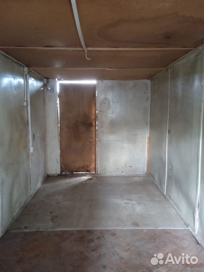 Бытовка вагончик бу