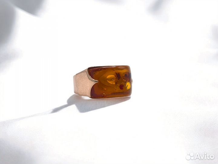 Золотое кольцо 583 пробы СССР