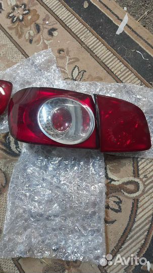 Задание фонари гольф плюс