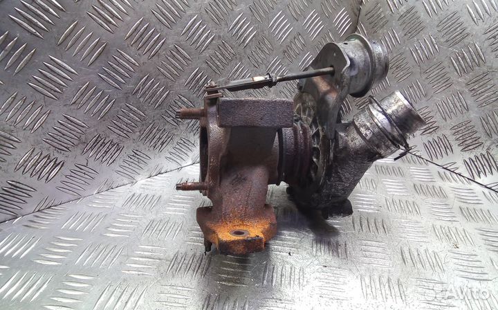 Турбина Renault Trafic (2001-2014)